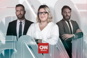 CNN Brasil (Créditos: Divulgação)