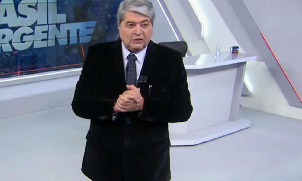 Globo desiste de telejornal para barrar Datena