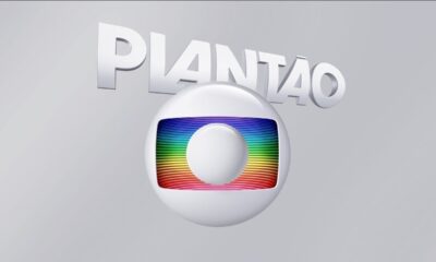 Globo entra com Plantão ao vivo (Foto: Reprodução)