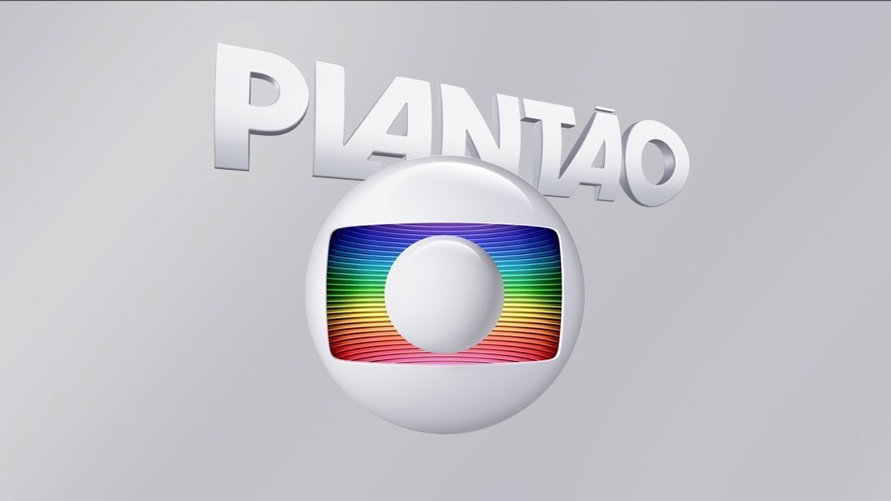 Globo entra com Plantão ao vivo (Foto: Reprodução)