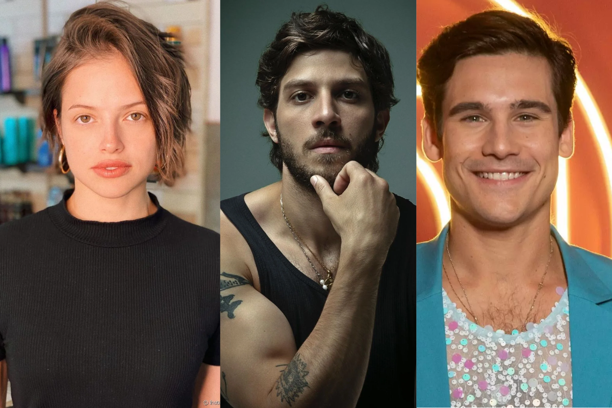 Conheça os atores confirmados na próxima novela das 21h da Globo (Créditos: Redes Sociais)