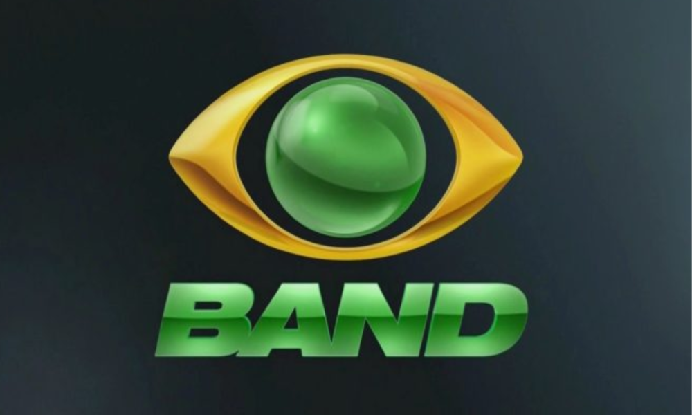 Logotipo TV Bandeirantes (Créditos: Reprodução)