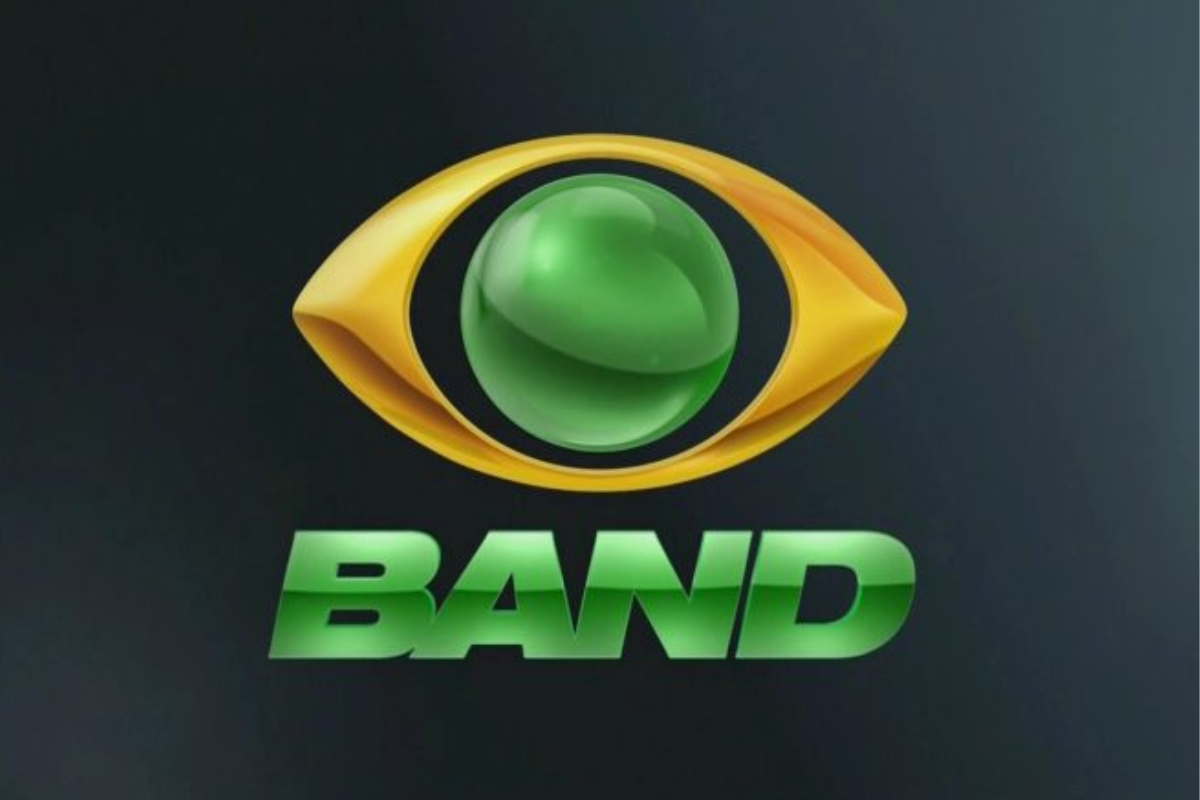 Logotipo TV Band (Créditos: Reprodução)