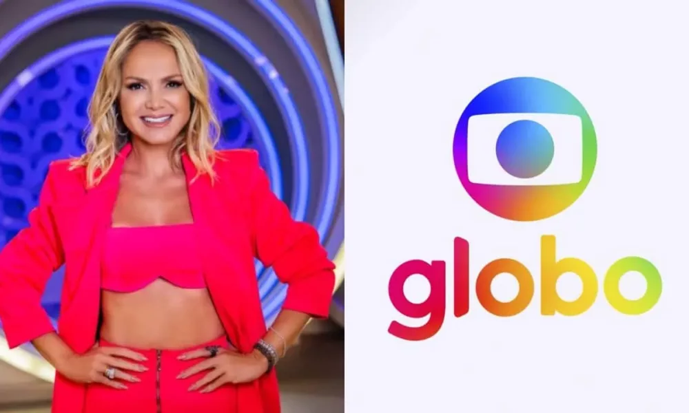 Eliana na Globo (Foto: Reprodução)
