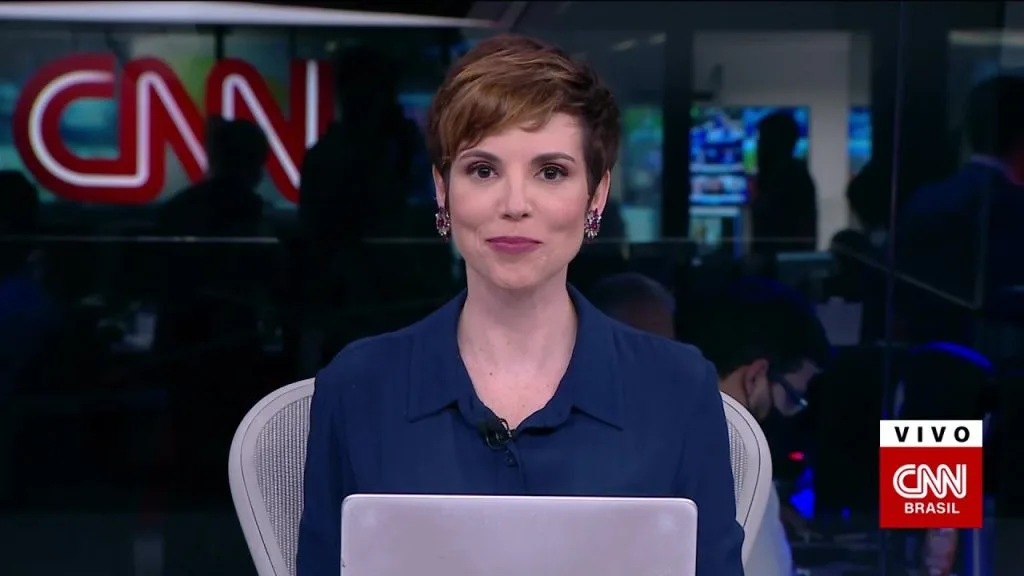 Gloria Vanique foi da TV Globo e também da CNN Brasil (Créditos: Reprodução)