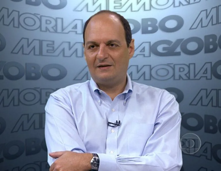 Mariano Boni é diretor de Variedades na TV Globo (Créditos: Reprodução/MemóriaGlobo)