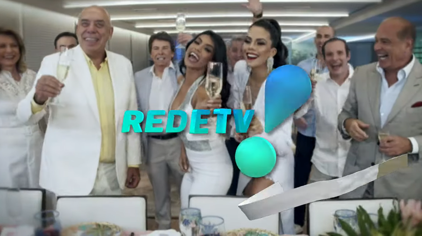 A RedeTV busca por novidades para renovar a grade de programação (Créditos: Reprodução)