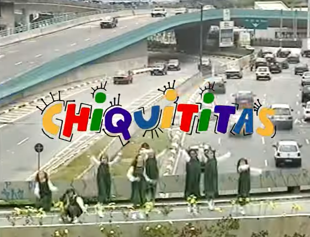 chiquititas 1997