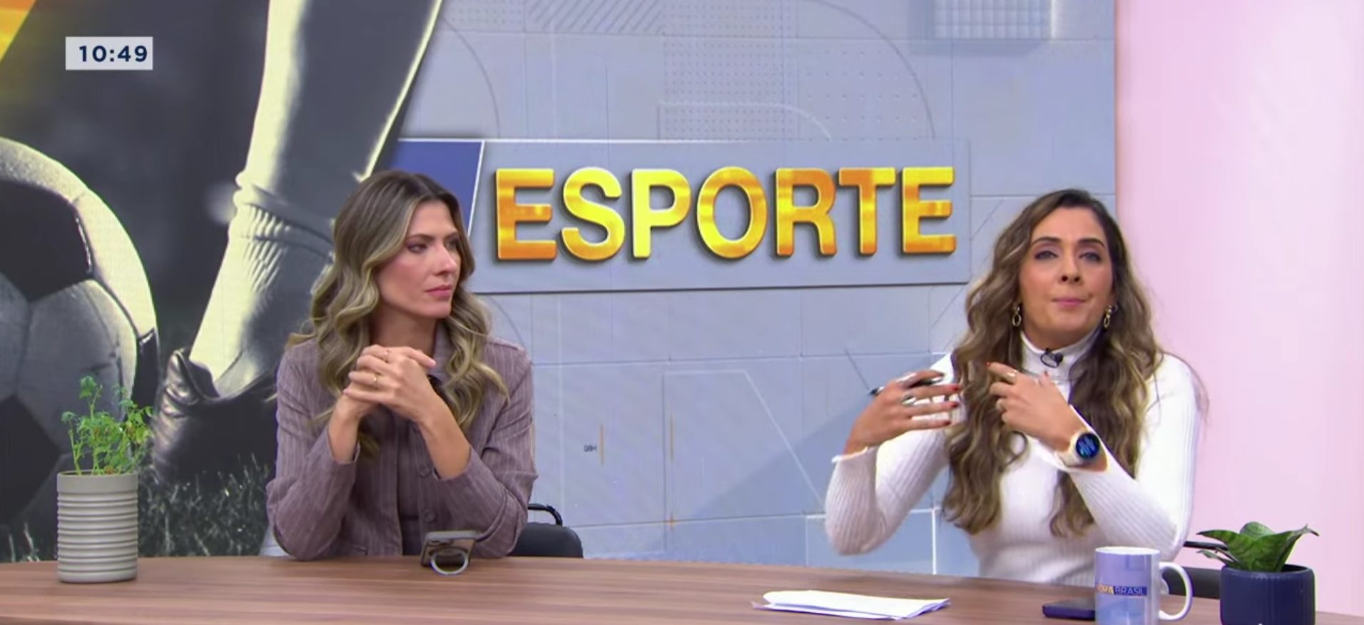 band bora brasil patrícia rocha mirelle moschela