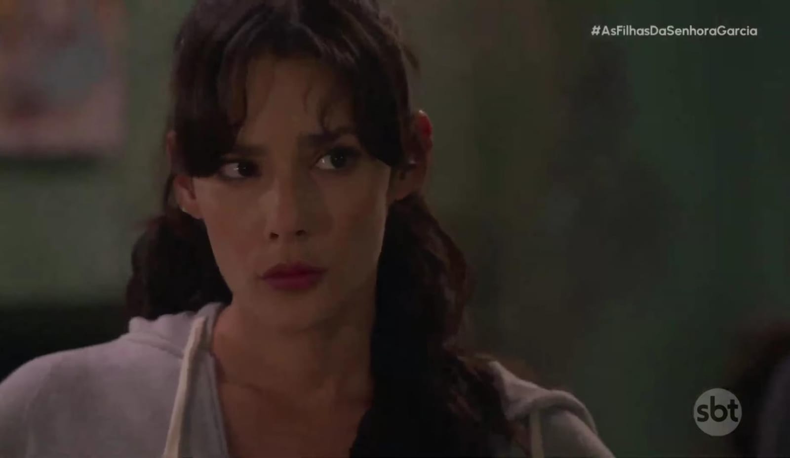 as filhas da senhora garcia valéria