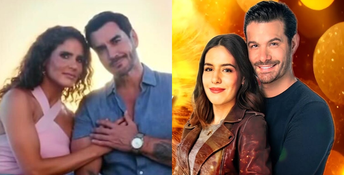 A.Mar e A História de Joana são as novelas mexicanas que disputam a vaga de As Filhas da Senhora Garcia a partir de outubro na programação do SBT (Créditos: Reprodução)