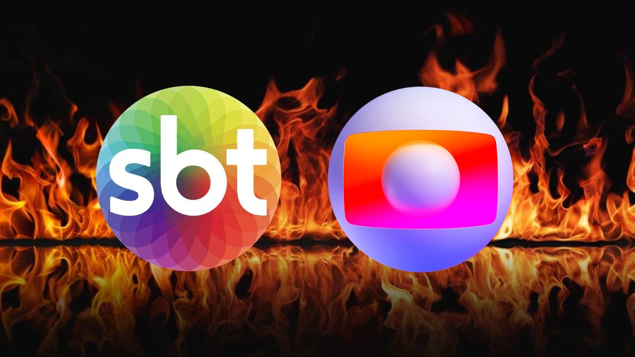 Guerra entre Globo e SBT