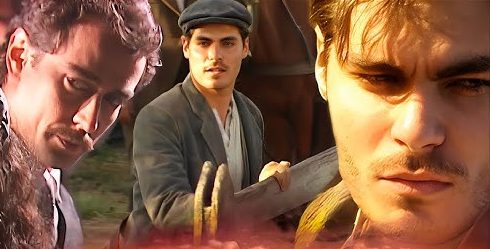 Terra Nostra é a nova reprise na sessão Edição Especial nas tardes da TV Globo (Créditos: Reprodução/Youtube)