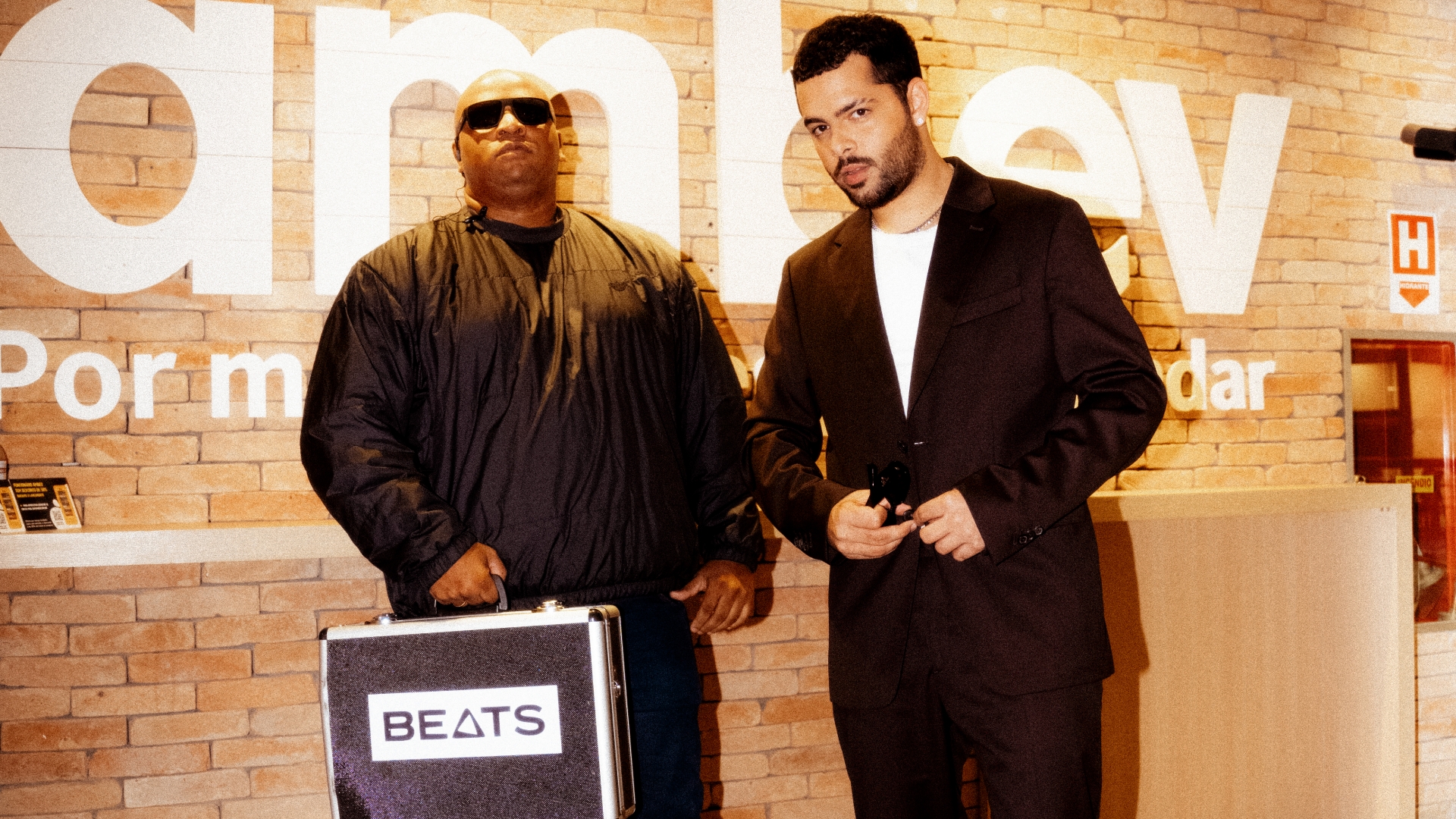 Pedro Sampaio é o novo embaixador de Beats