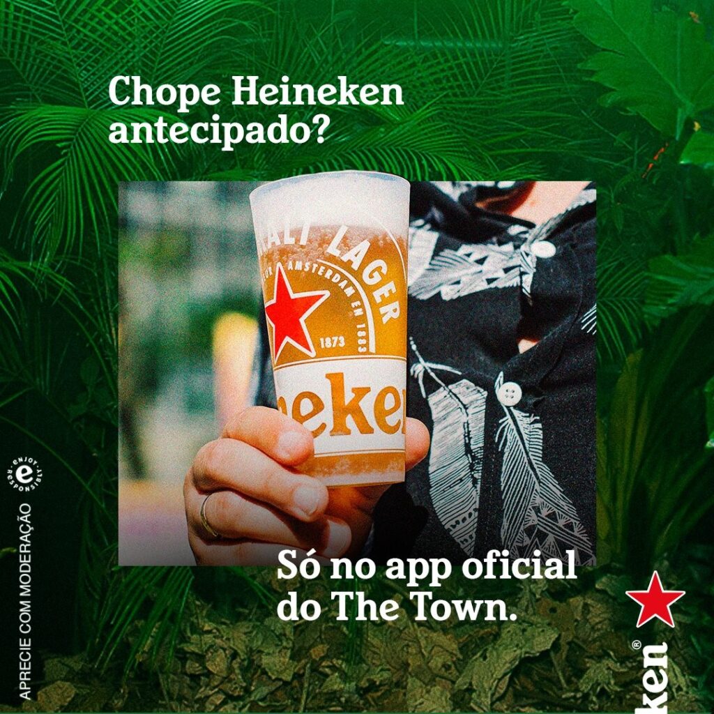 Será possível adquirir chope com antecedência no festival (Divulgação)