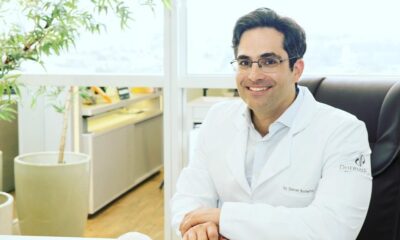 Dr Daniel Botelho é cirurgião plástico (Divulgação)