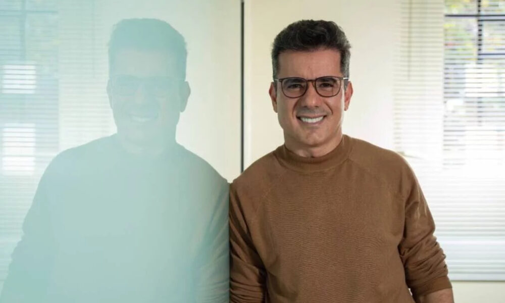 Marcos Alexandre dividi sua história e valiosas lições de negócios