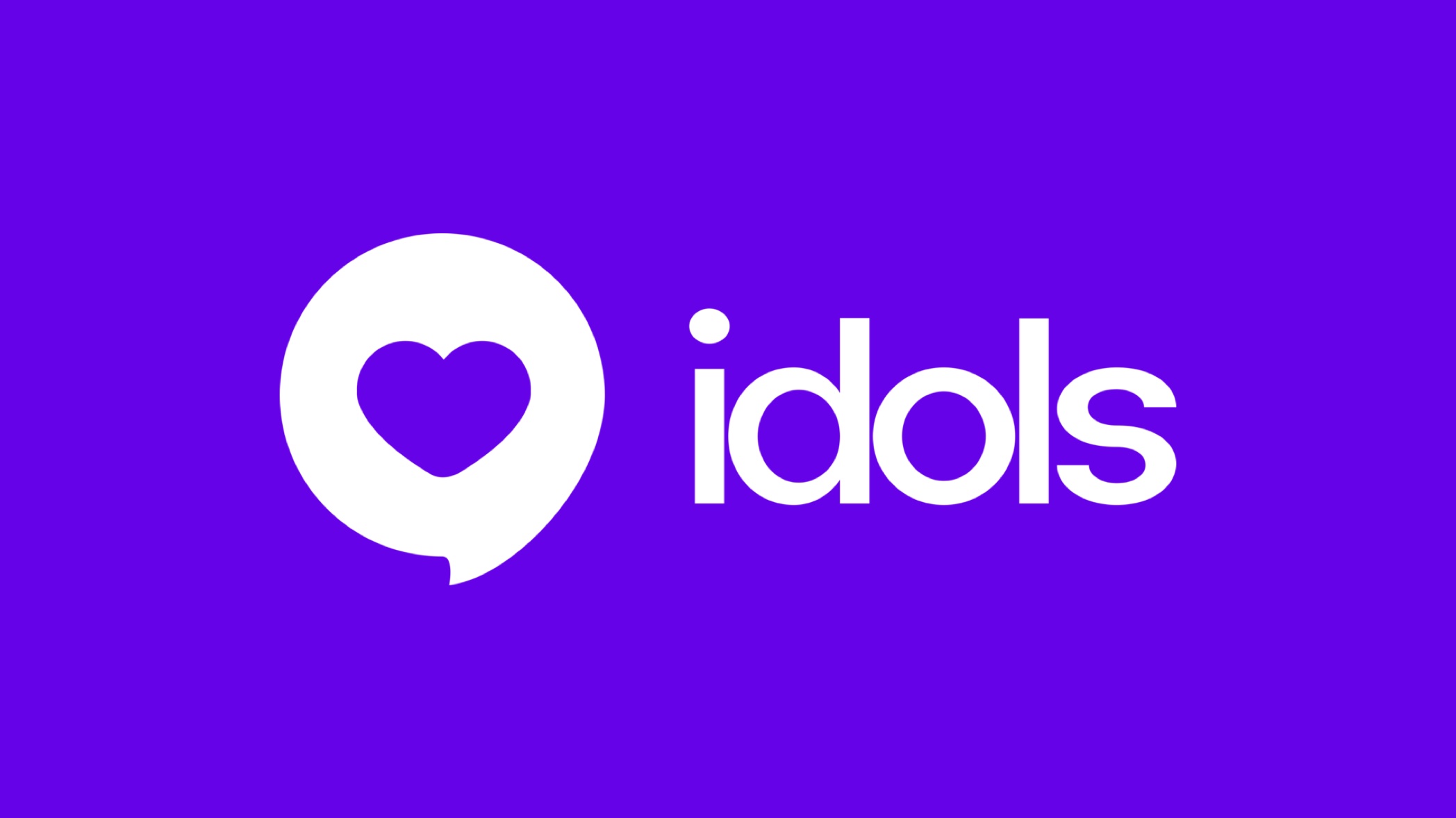 Plataforma Idols chega ao Brasil (Divulgação)