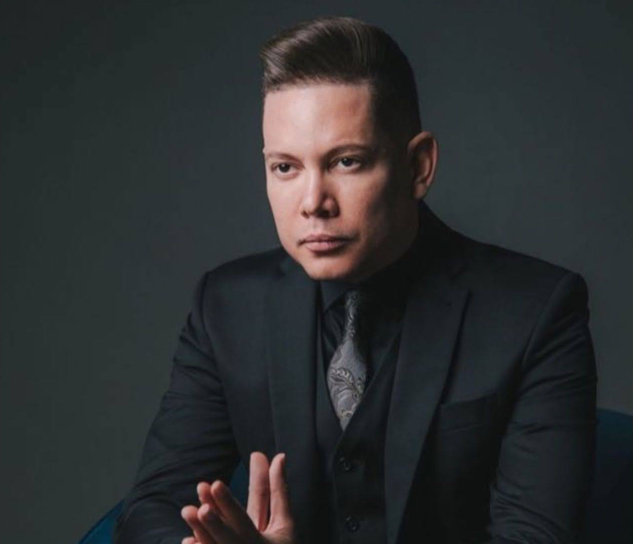 Bispo Bruno Leonardo (Foto: Divulgação)