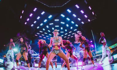 Ensaios da Anitta (Foto: Divulgação)