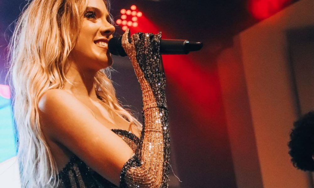 Clarissa lança seu novo single “DNA” (Foto: Divulgação)