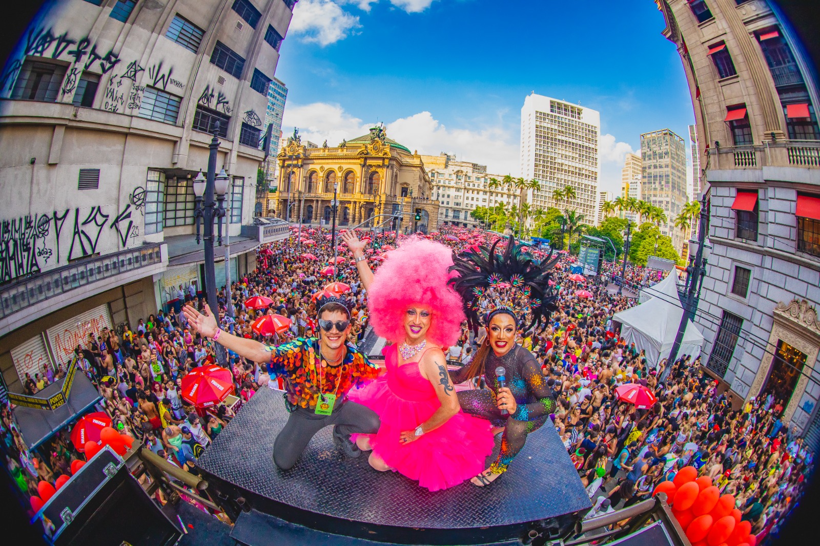 Bloco Minhoqueens confirma desfile no Carnaval 2025 (Foto: Victor Vivacqua)