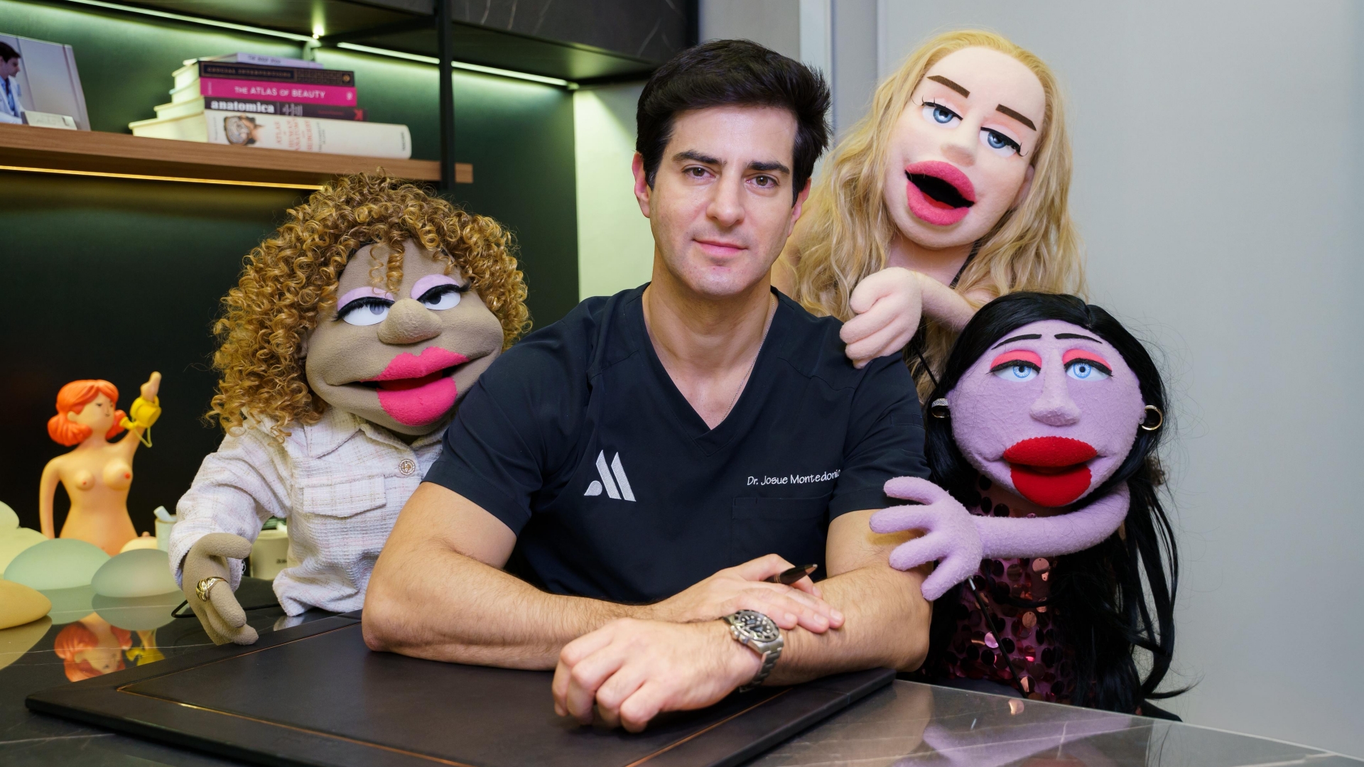 Dr. Josué Montedonio