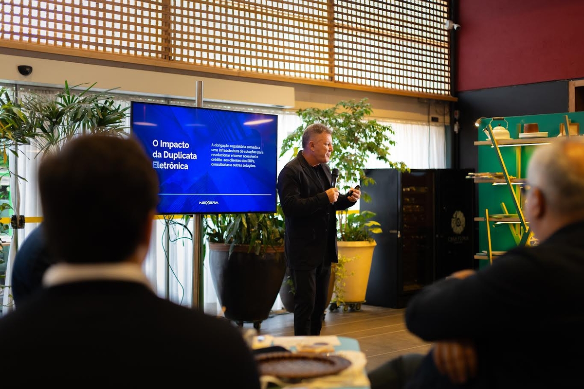 nexxera debate impacto duplicata eletrônica