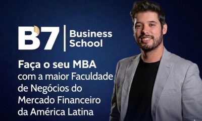 Fábio Louzada, da B7 Business School