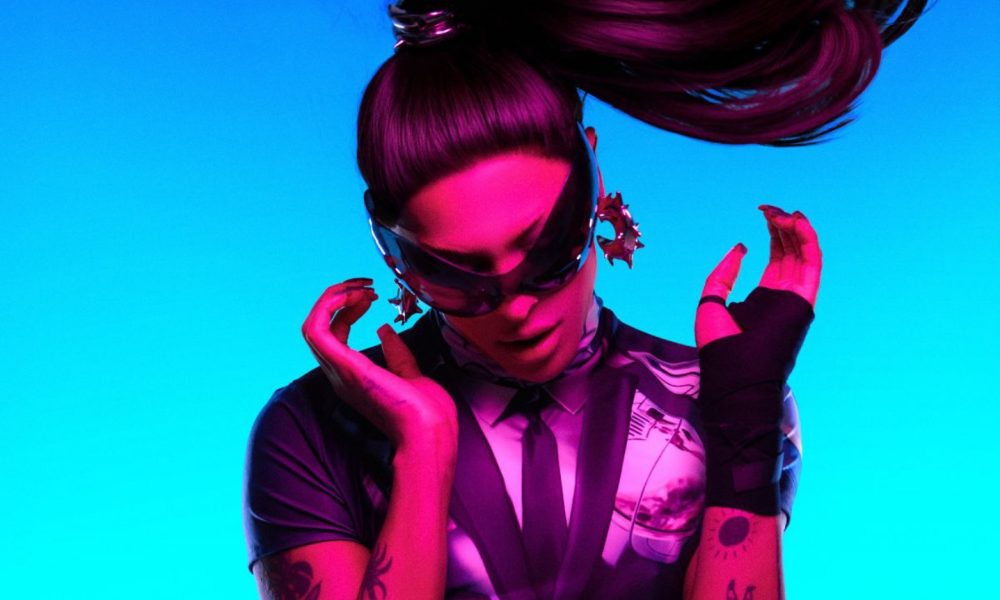 Pabllo Vittar no Hopi Pride