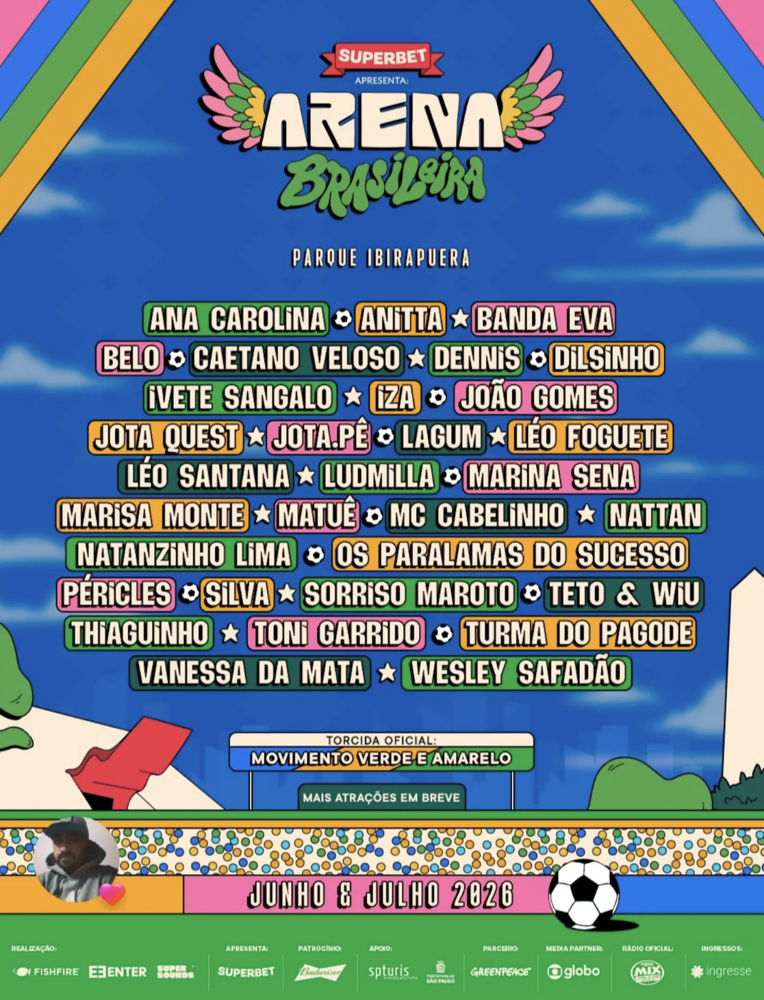 Arena Brasileira