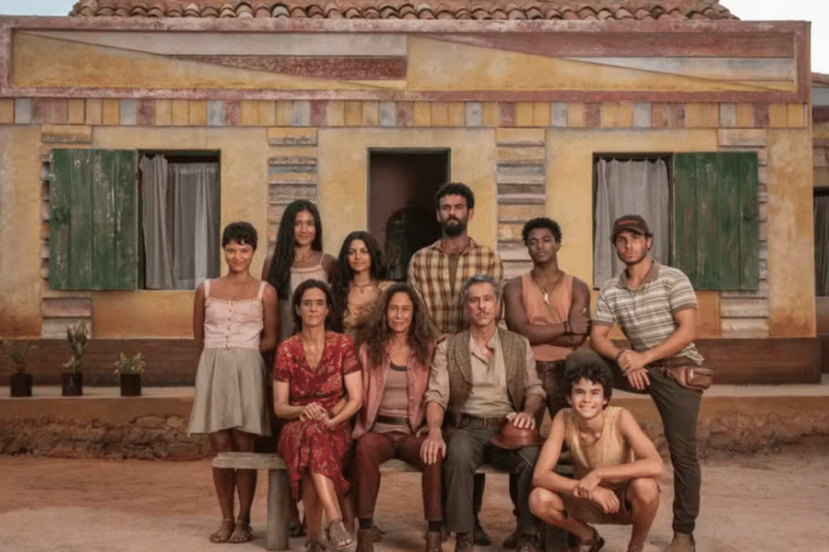 Globo toma decisão inesperada e decide suspender a produção de 'No Rancho Fundo