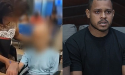 Filho de mulher gravada com Tio Paulo condena disseminação de memes sobre o incidente