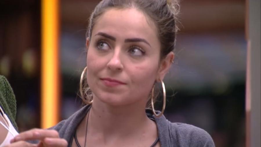 Protegida no BBB 19, Globo ridiculariza Paula em outro programa no horário nobre. (Foto: TV Globo)