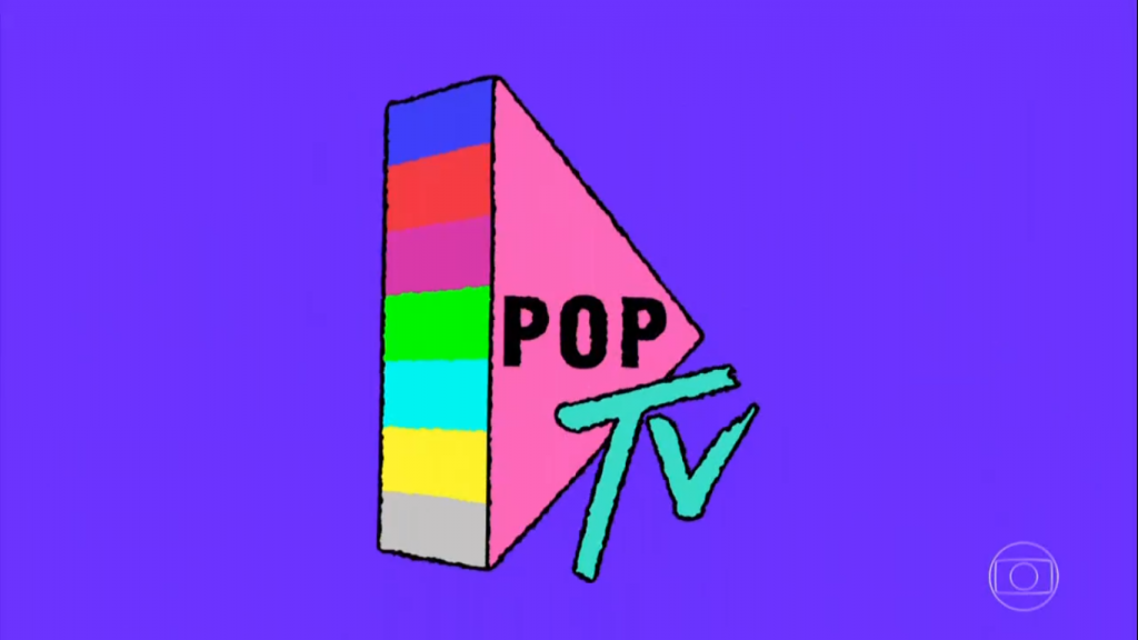 A PopTV entrou no ar em Verão 90 e muita gente lembrou do lançamento da MTV Brasil. Veja as semelhanças. (Foto. Reprodução)