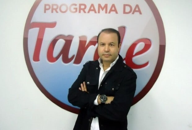 Entre outras atrações, Vildomar Batista dirigiu o Programa da Tarde em sua passagem pela RecordTV. Ele é cotado para dirigir o novo programa de Joel Datena, na Band (Foto: Reprodução)