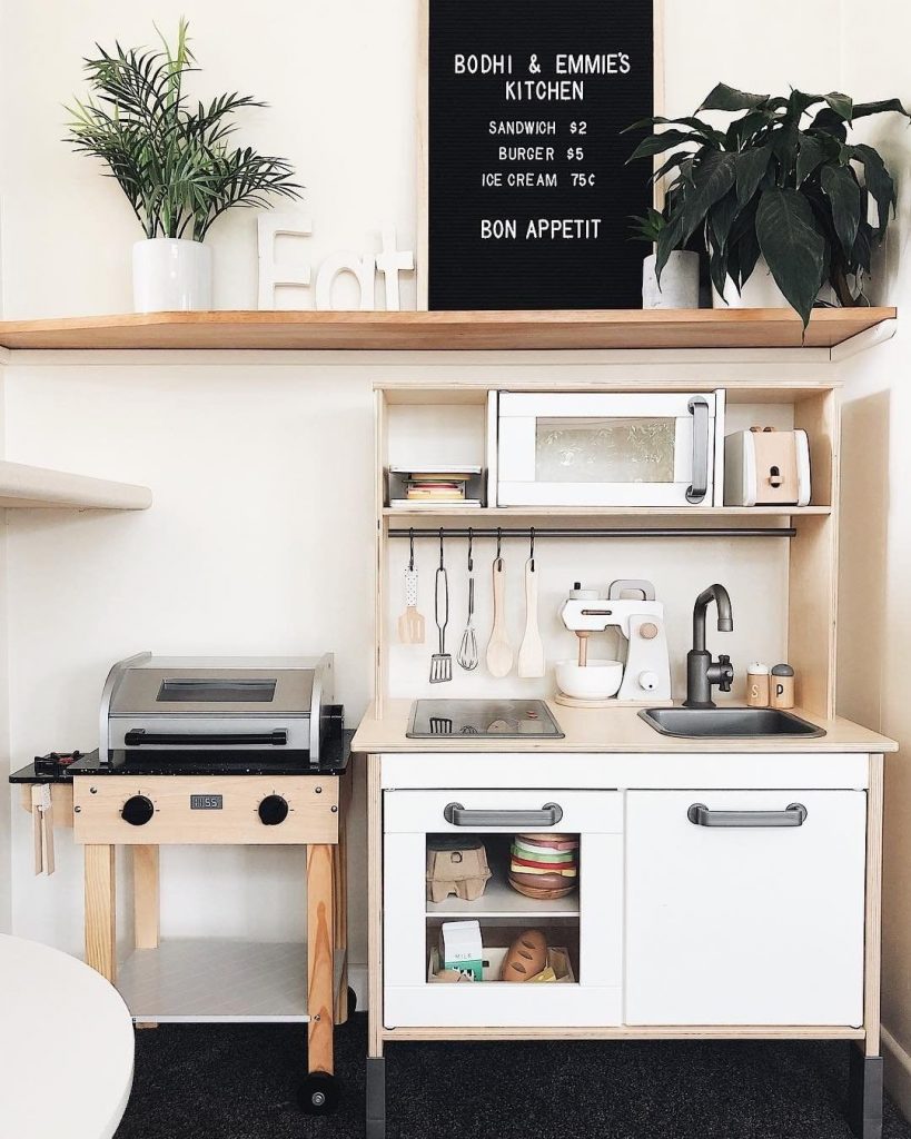 Foto: Instagram @mariekondo