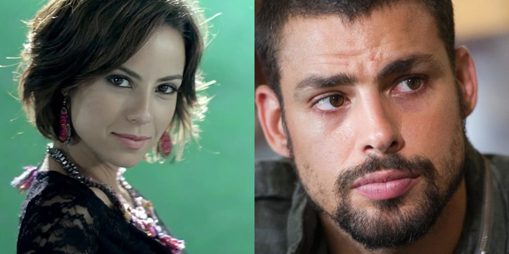 Andreia Horta e Cauã Reymond devem protagonizar novela de Lícia Manzo. (Foto: Colagem/O Canal)