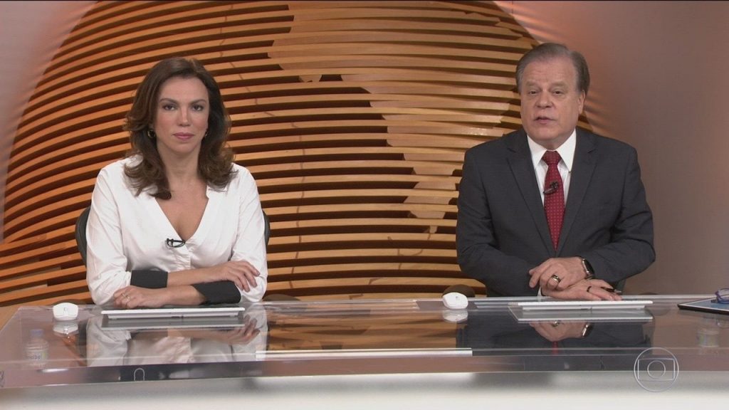 Bom Dia Brasil: Clássico jornalístico das manhãs da Globo passa por mudanças a partir do próximo dia 05. (Foto: Reprodução)
