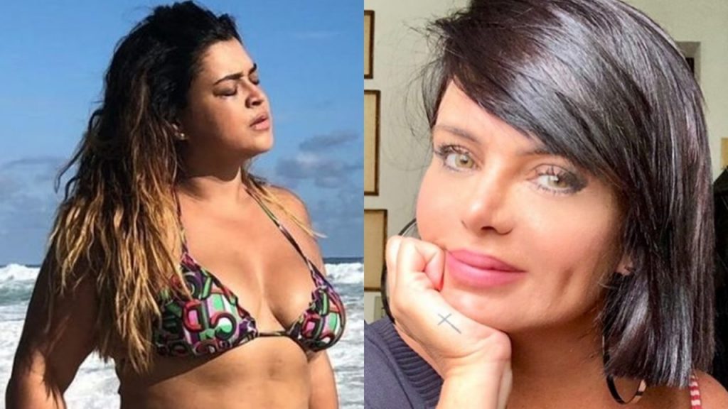 Assistente do Ratinho solta o verbo e critica Preta Gil