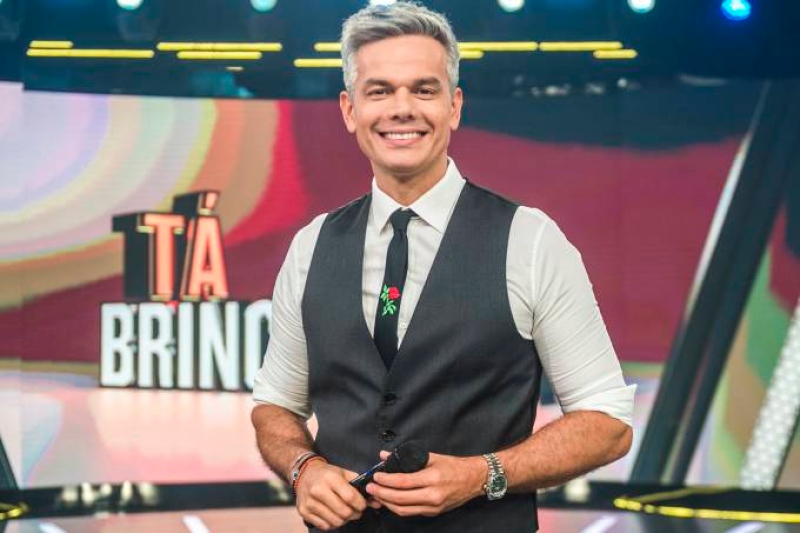 Otaviano Costa revelou detalhes dos seus novos projetos fora da Globo. (Foto: Reprodução)