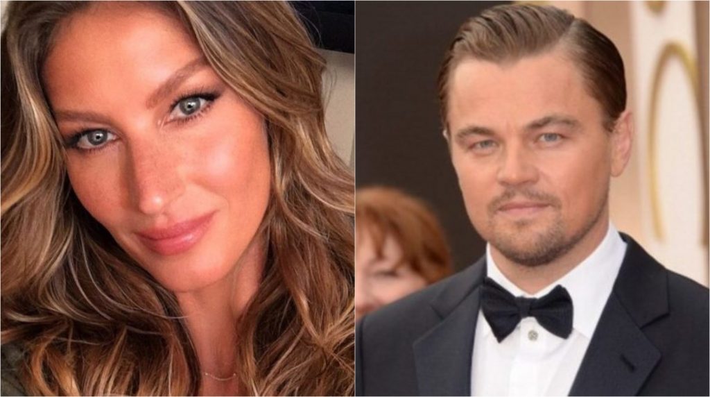 Gisele Bündchen e Leonardo DiCaprio são alguns dos famosos que se posicionaram nas redes sociais (Montagem: Ocanal/Divulgação)