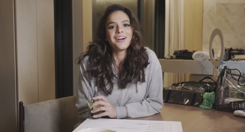 Conheça três fatos desconhecidos sobre a vida da atriz Bruna Marquezine. (Foto: Reprodução)
