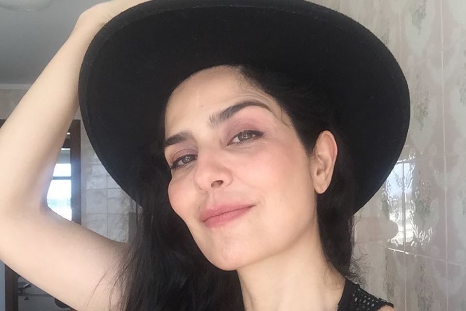 Letícia Sabatella: Atriz passou por situação inusitada no Festival de Cinema de Gramado. (Foto: Divulgação)