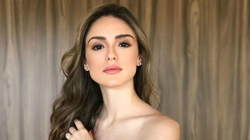 Isabelle Drummond substituirá Alice Wegmann e emplaca mais uma protagonista em sua carreira. (Foto: Reprodução)