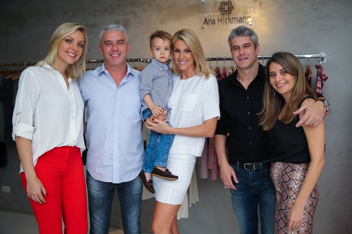 Ana Hickmann comemora absolvição do cunhado