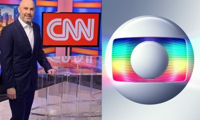 CNN Brasil ataca novamente a Globo.