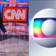 CNN Brasil ataca novamente a Globo.