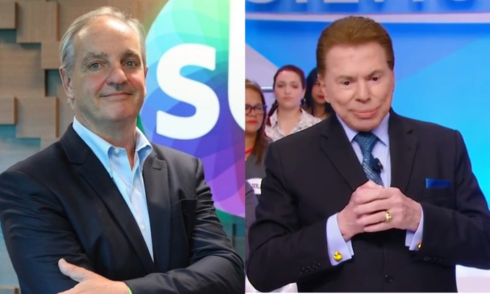 Diretor do SBT Macelo Parada deixa a emissora Silvio Santos motivação