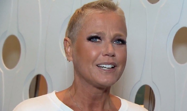 Xuxa virou assunto após comentário no Instagram (Foto: Reprodução)